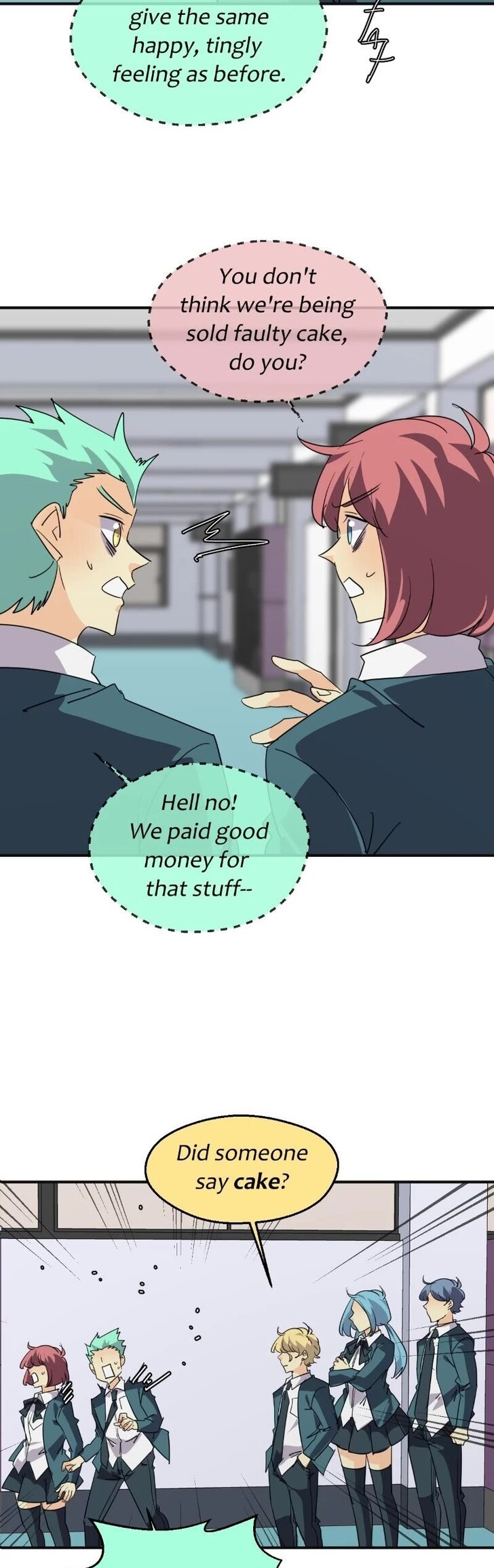 Read unOrdinary Manga Online