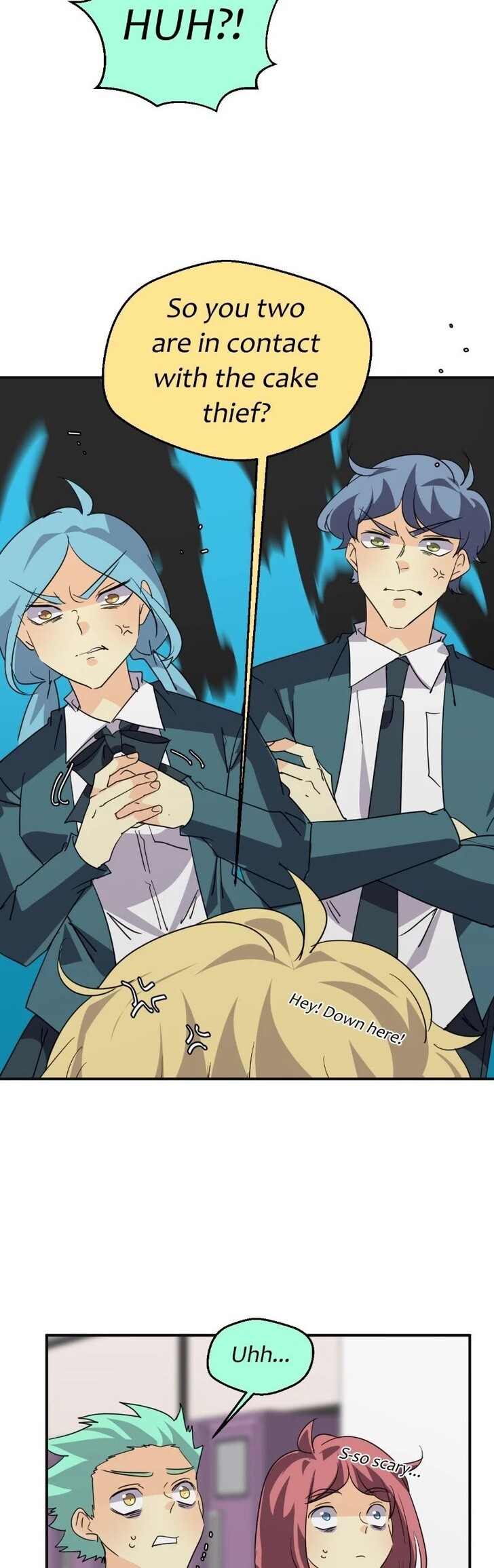 Read unOrdinary Manga Online