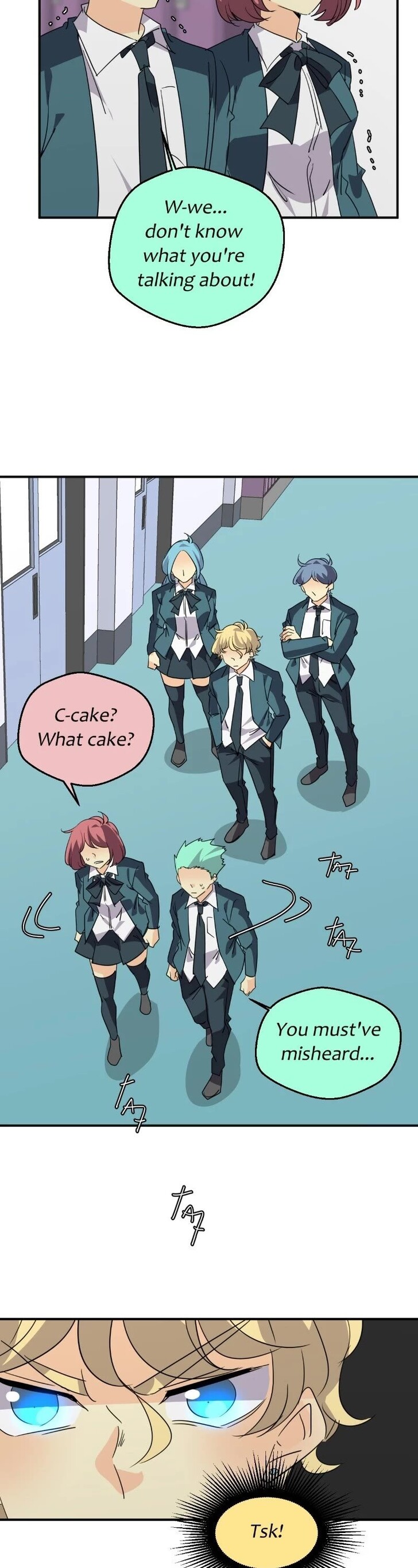 Read unOrdinary Manga Online