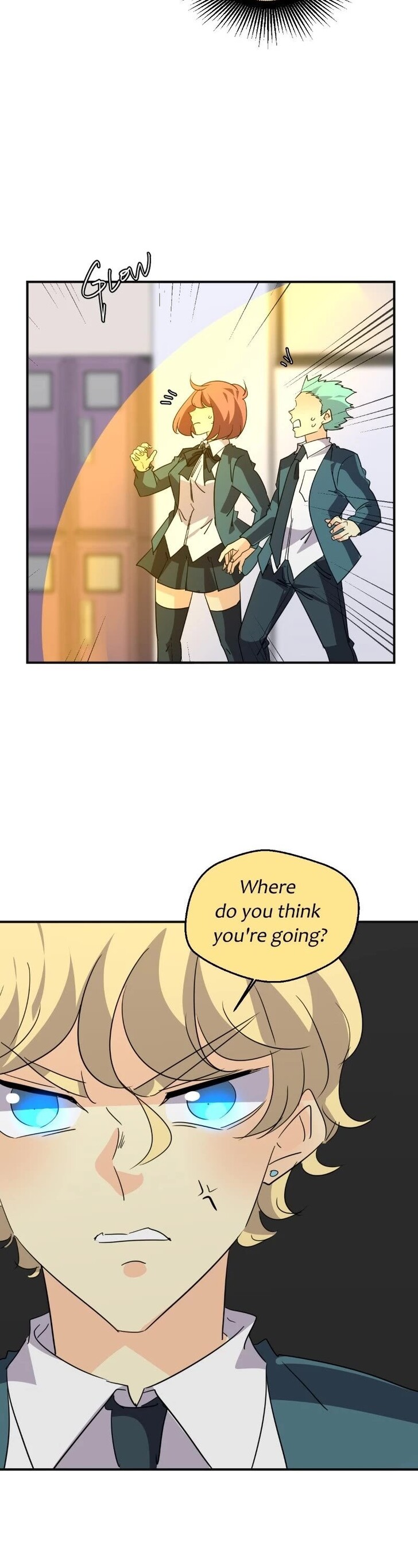 Read unOrdinary Manga Online