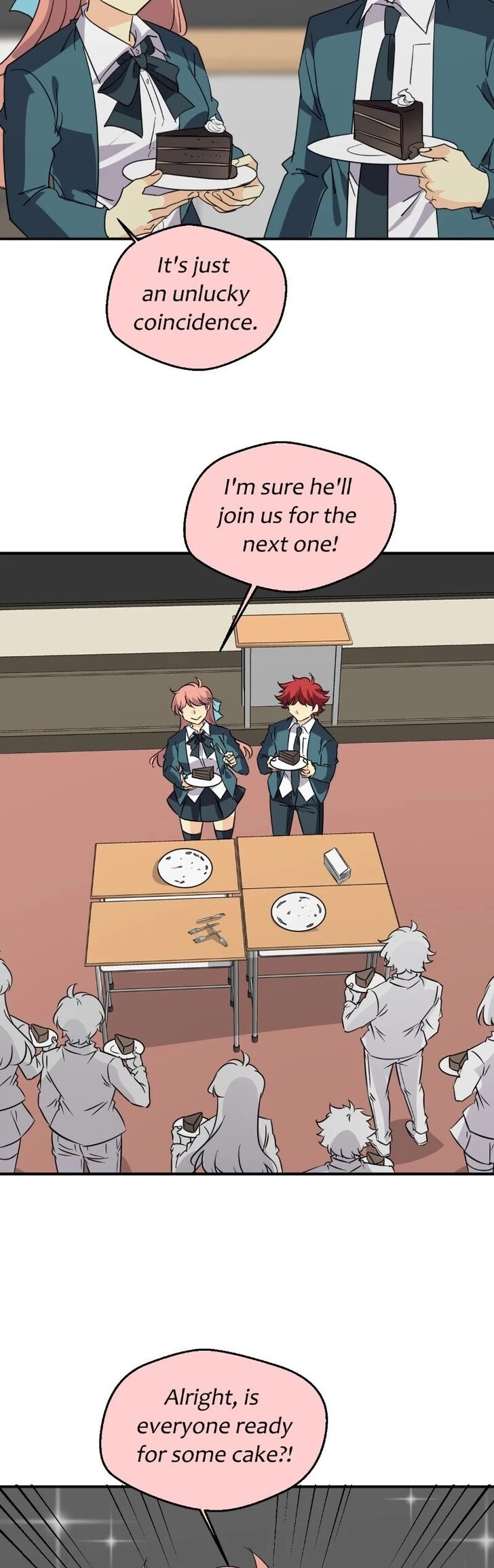 Read unOrdinary Manga Online