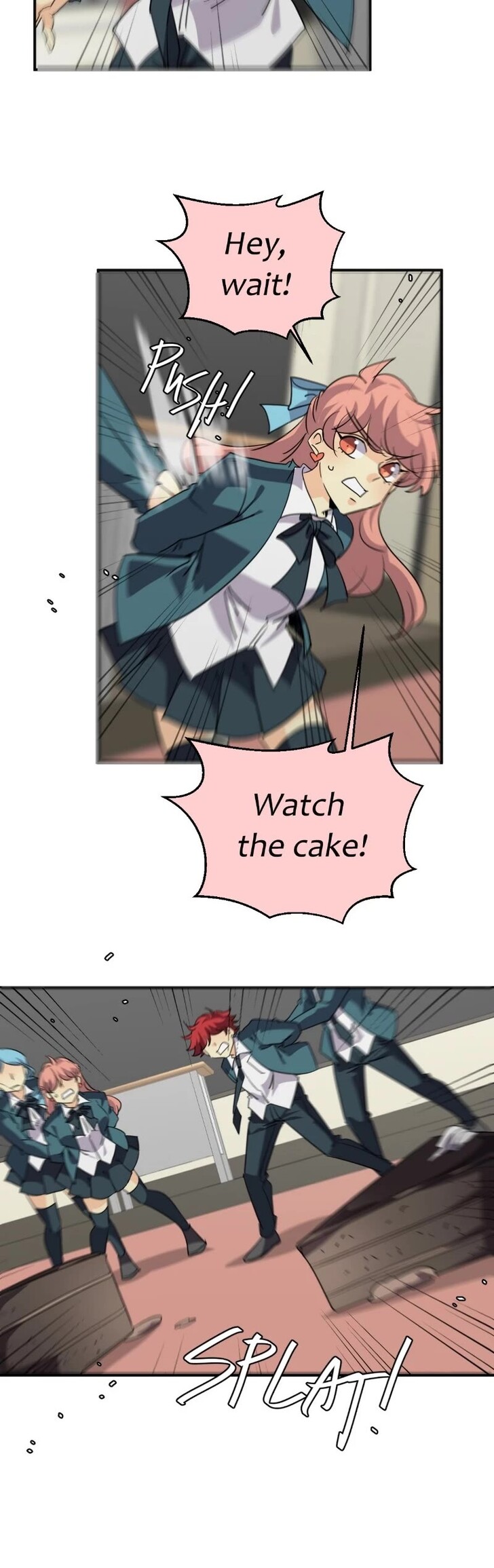 Read unOrdinary Manga Online