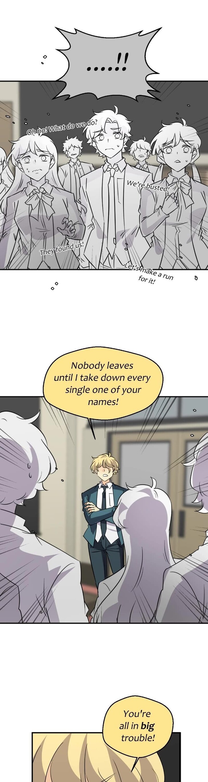 Read unOrdinary Manga Online