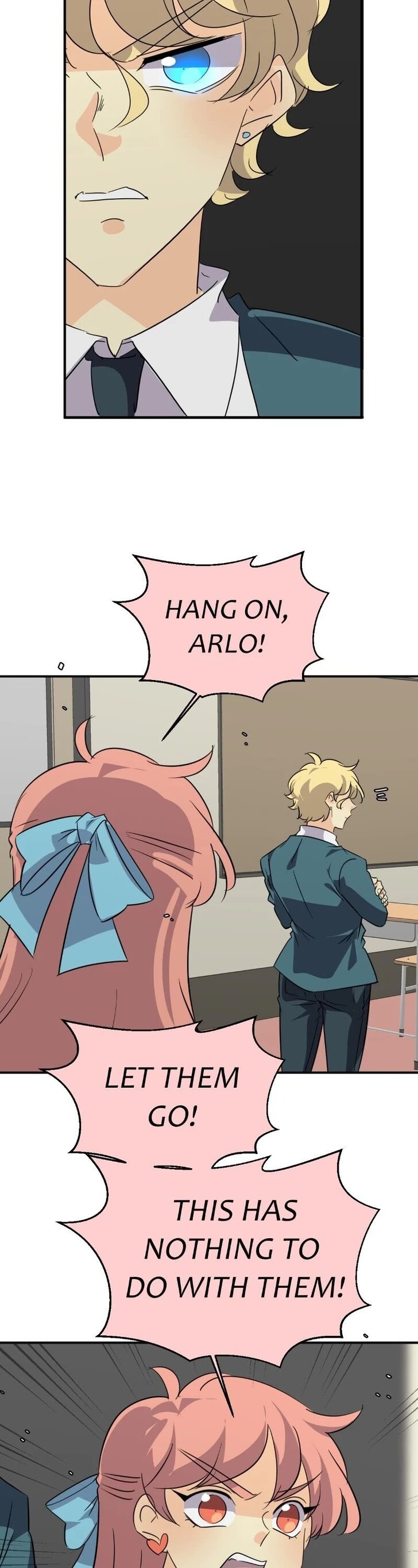 Read unOrdinary Manga Online