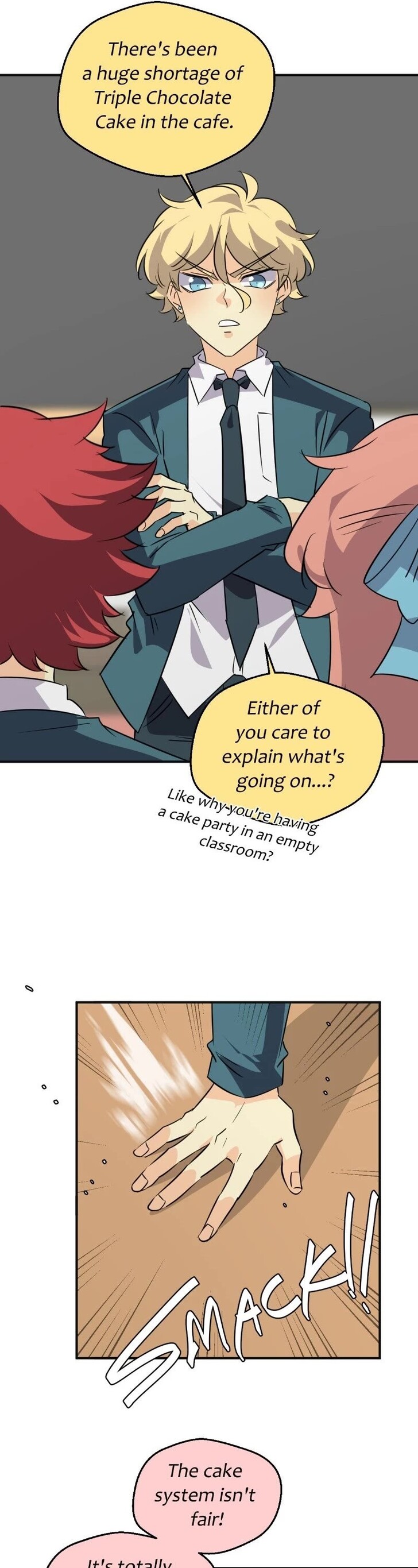 Read unOrdinary Manga Online