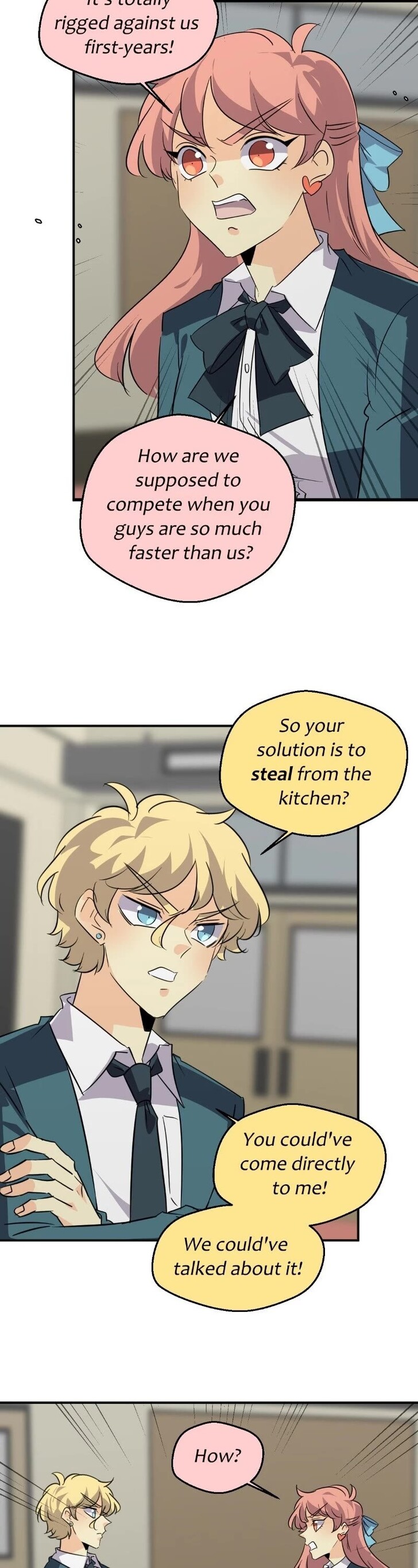 Read unOrdinary Manga Online