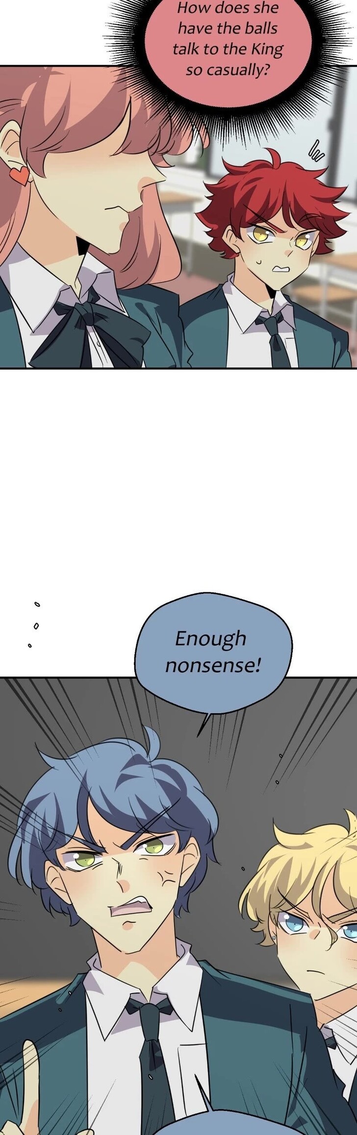 Read unOrdinary Manga Online