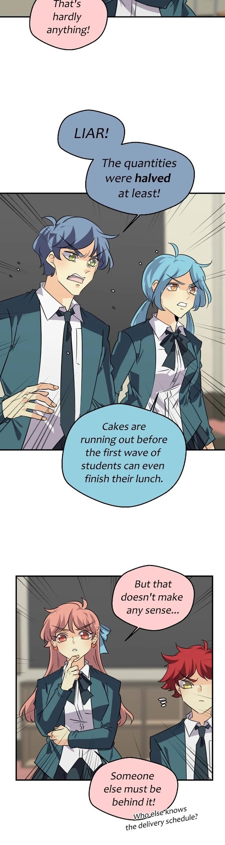 Read unOrdinary Manga Online