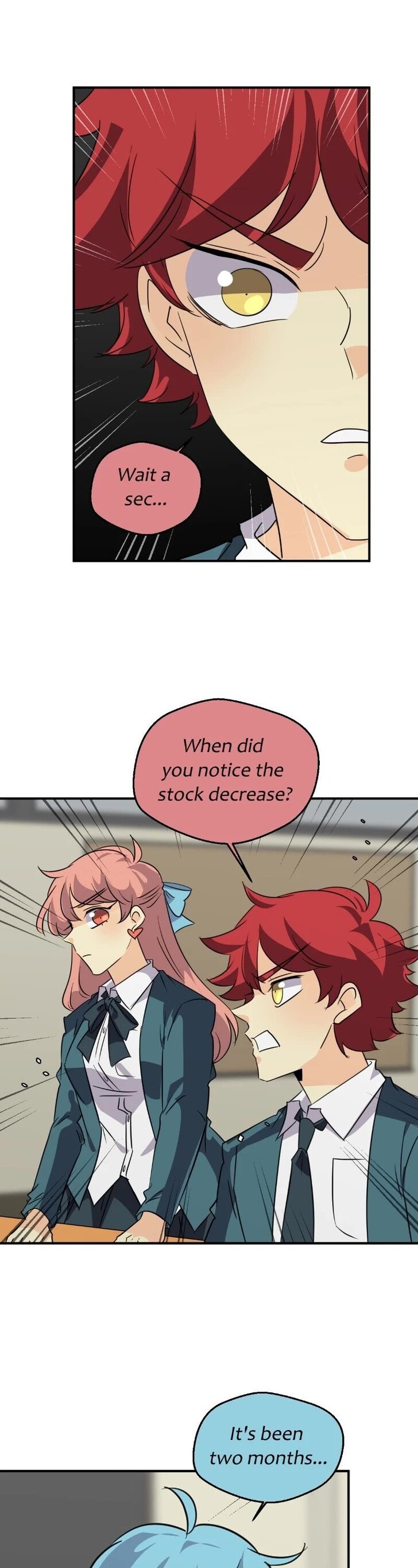 Read unOrdinary Manga Online