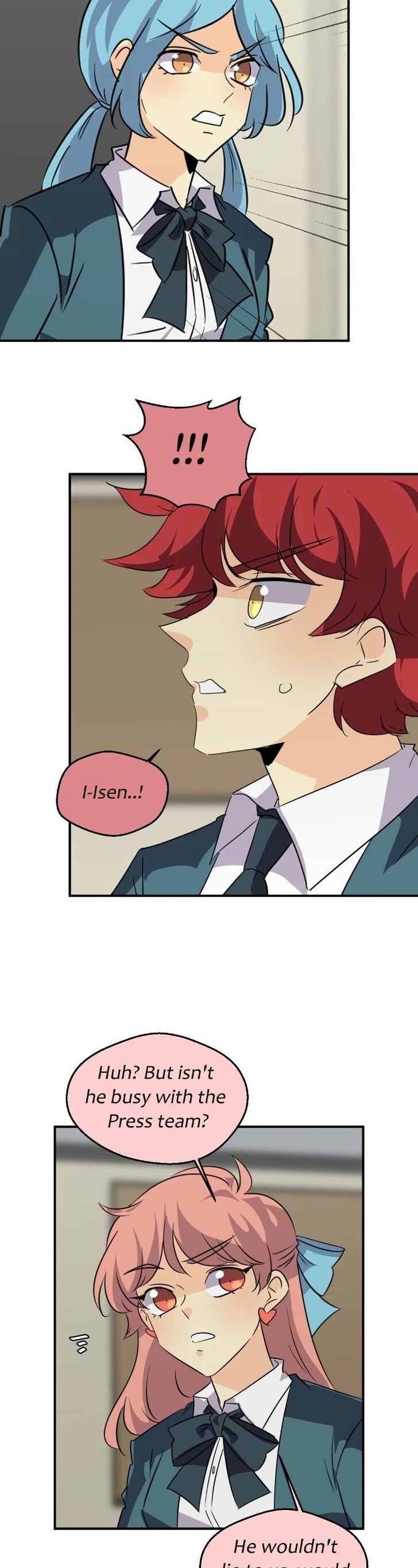 Read unOrdinary Manga Online