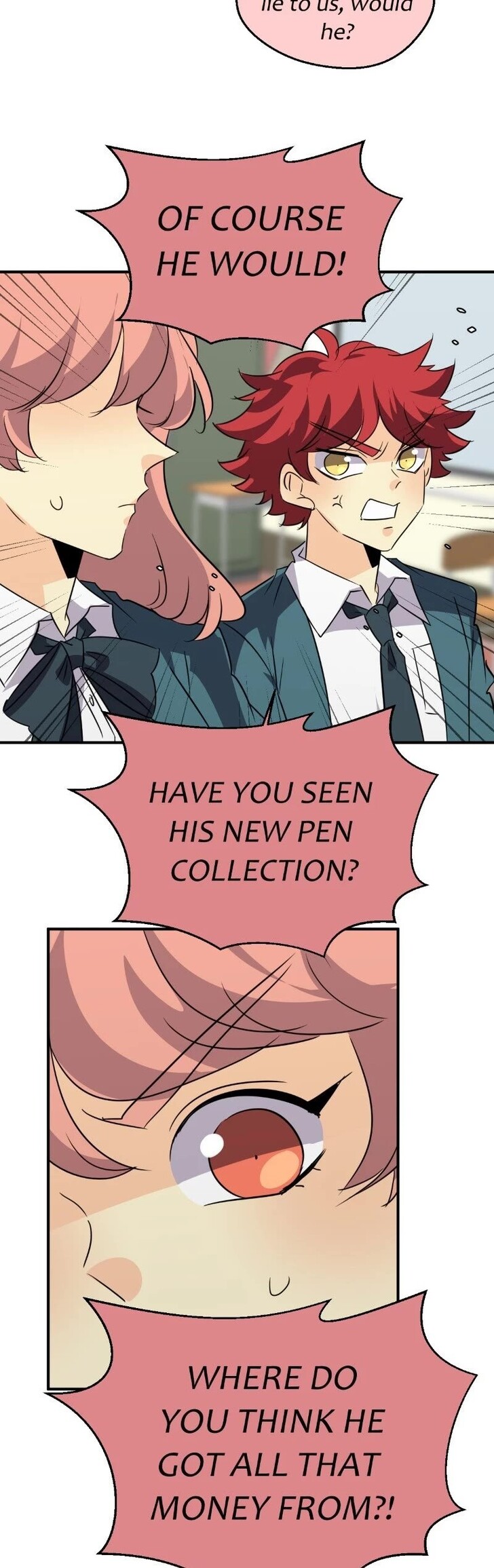 Read unOrdinary Manga Online