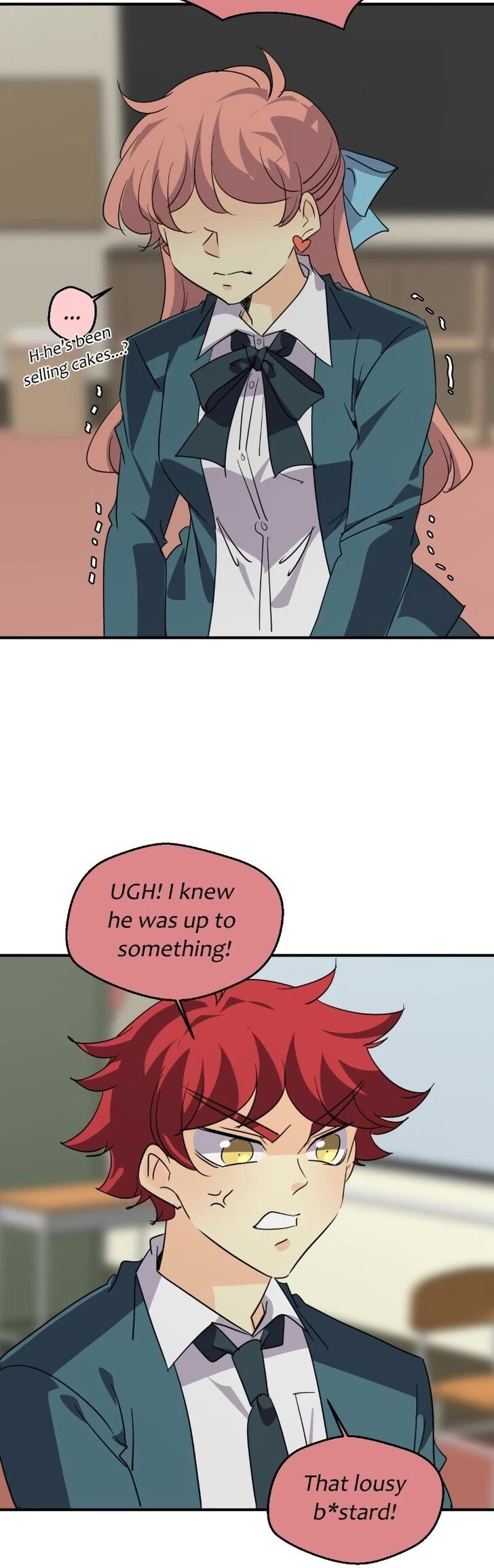 Read unOrdinary Manga Online