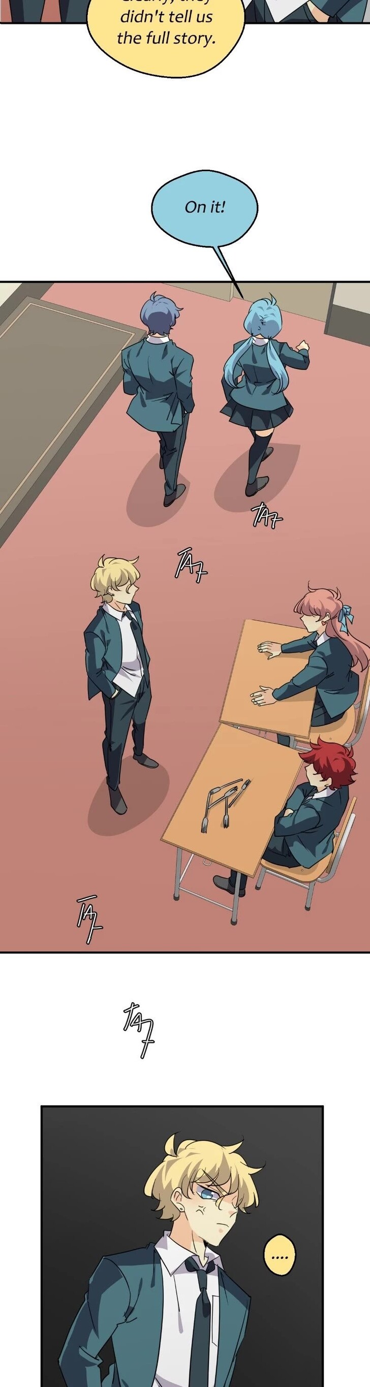 Read unOrdinary Manga Online