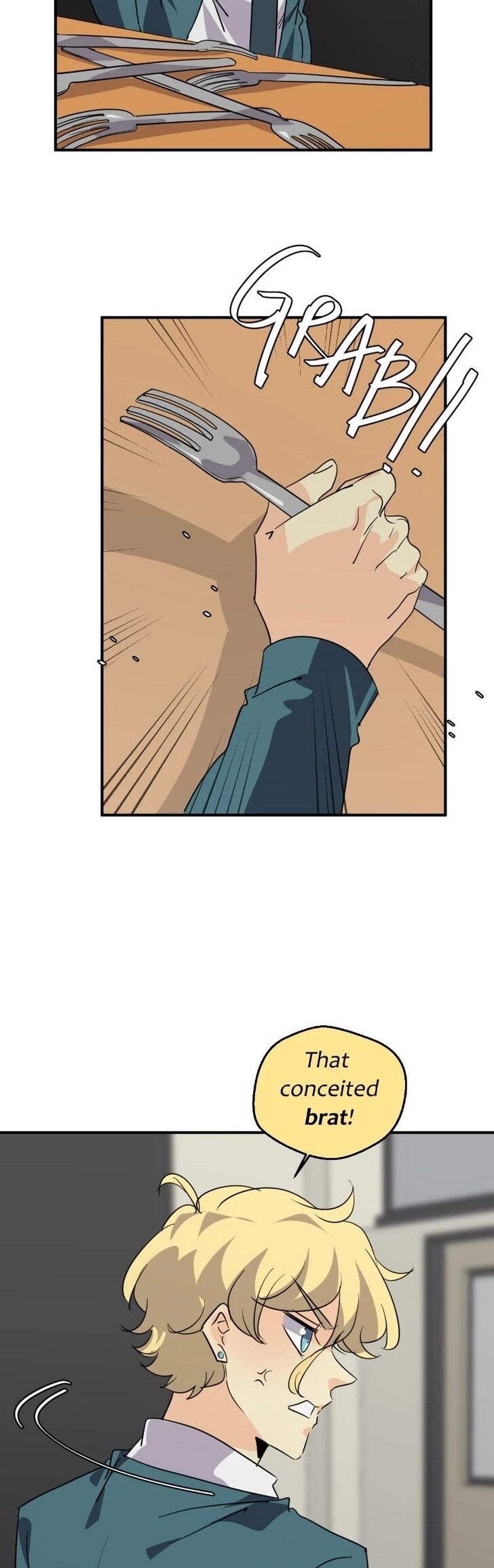 Read unOrdinary Manga Online