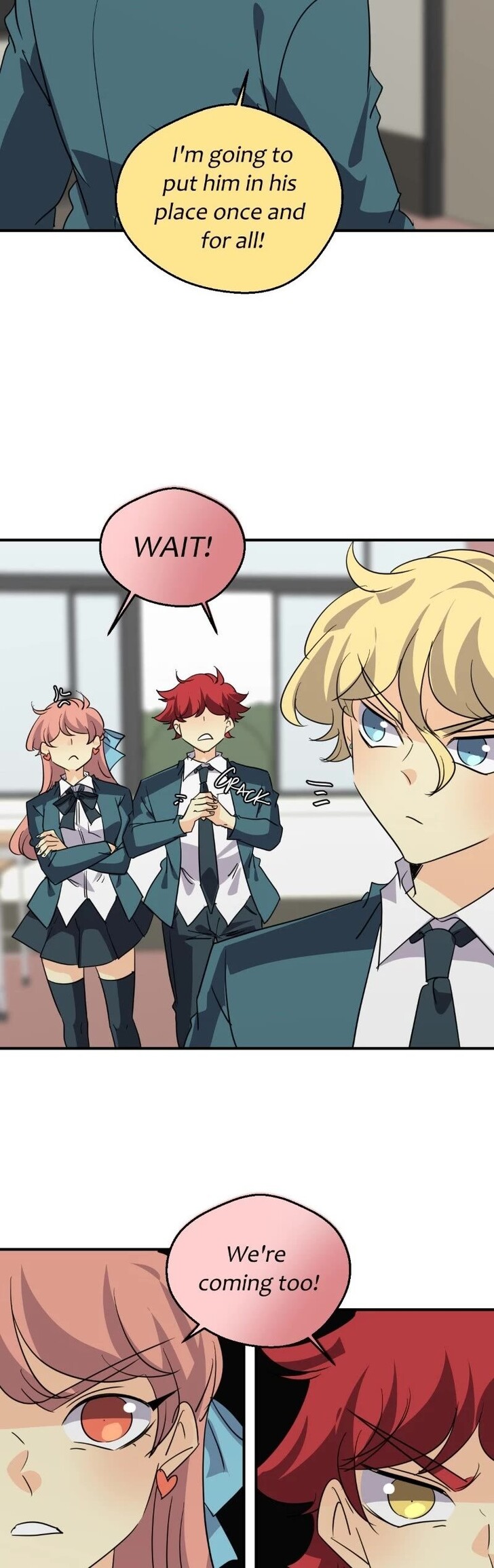 Read unOrdinary Manga Online