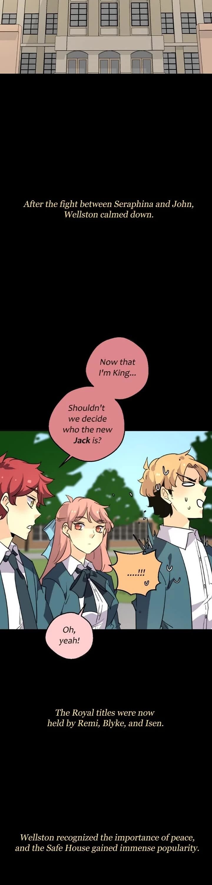 Read unOrdinary Manga Online