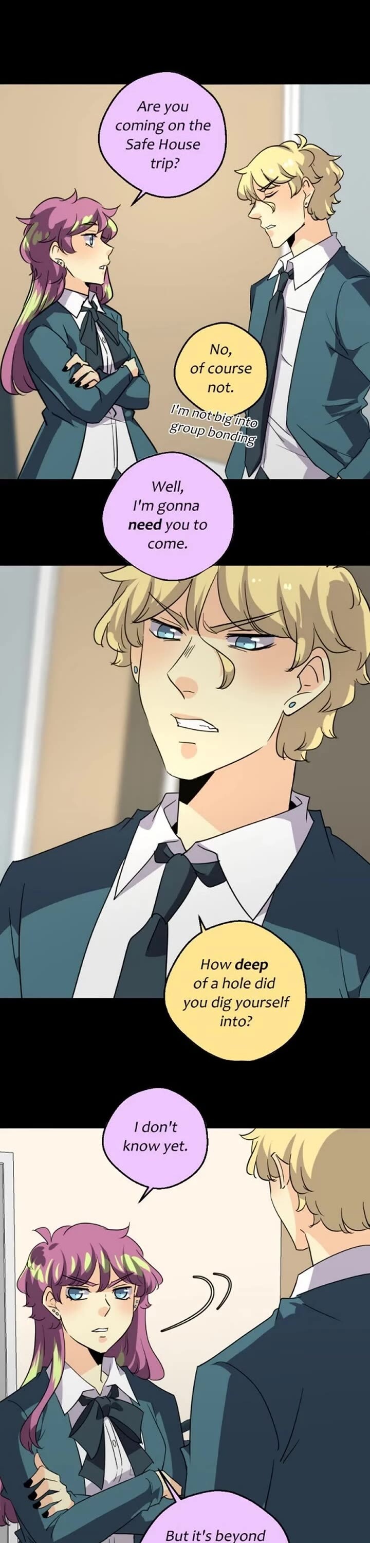 Read unOrdinary Manga Online