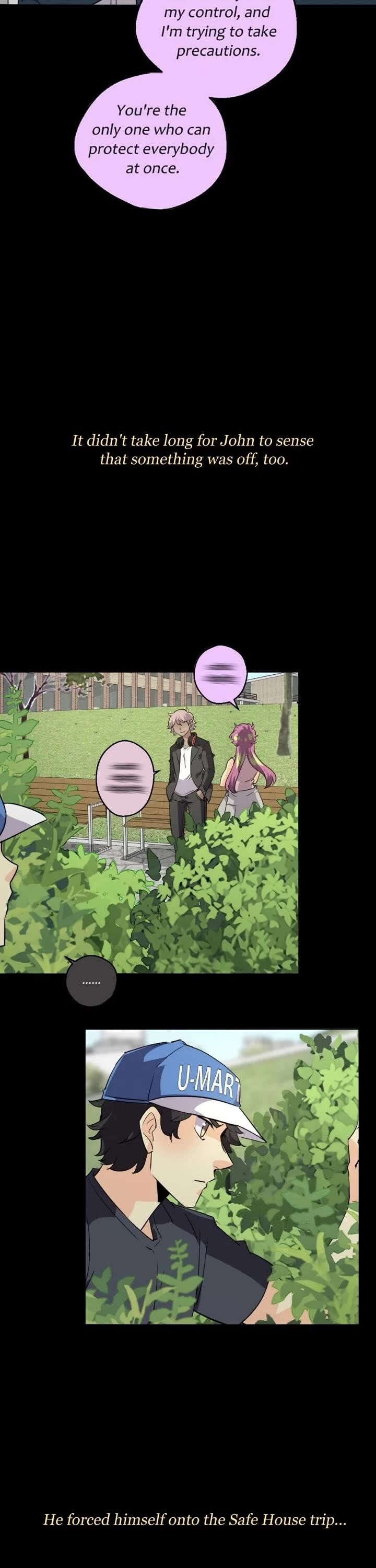 Read unOrdinary Manga Online