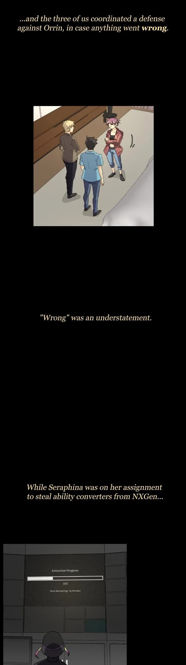 Read unOrdinary Manga Online