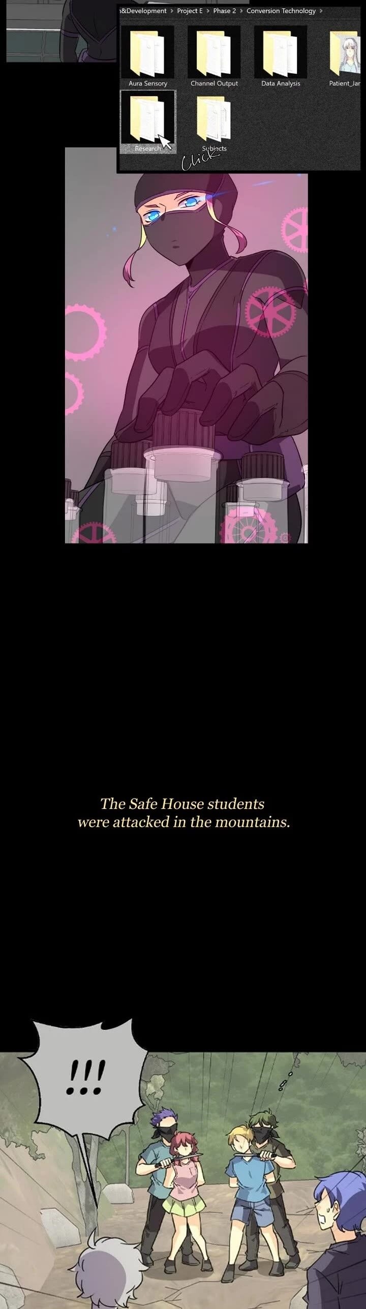 Read unOrdinary Manga Online