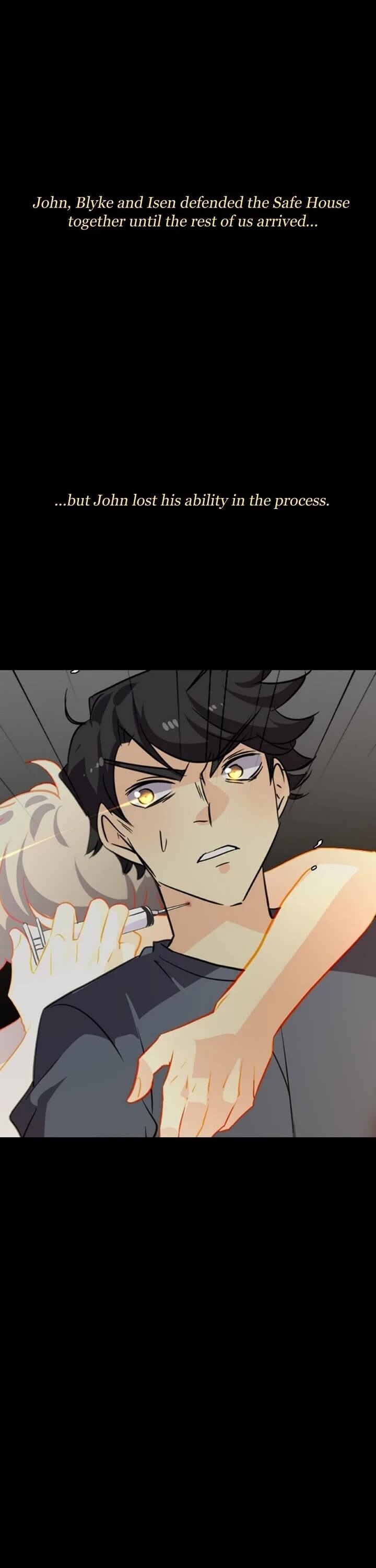 Read unOrdinary Manga Online