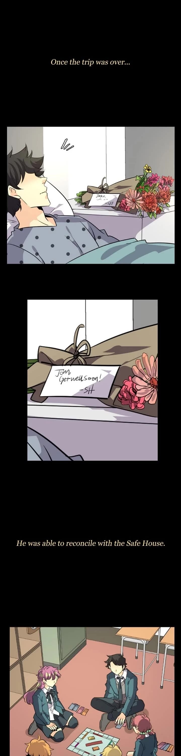 Read unOrdinary Manga Online