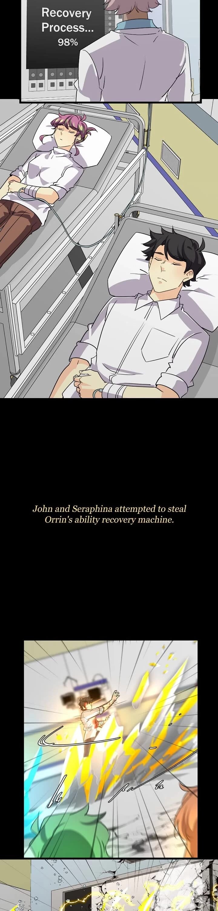 Read unOrdinary Manga Online