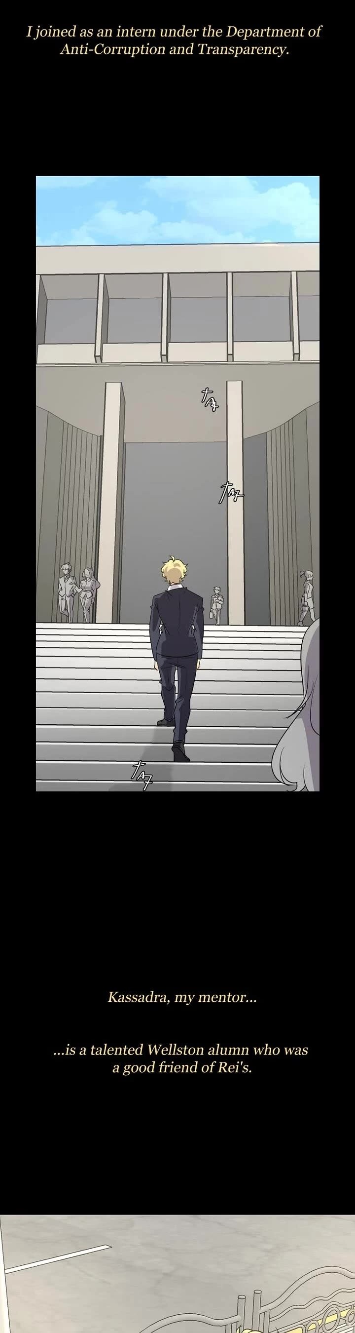 Read unOrdinary Manga Online