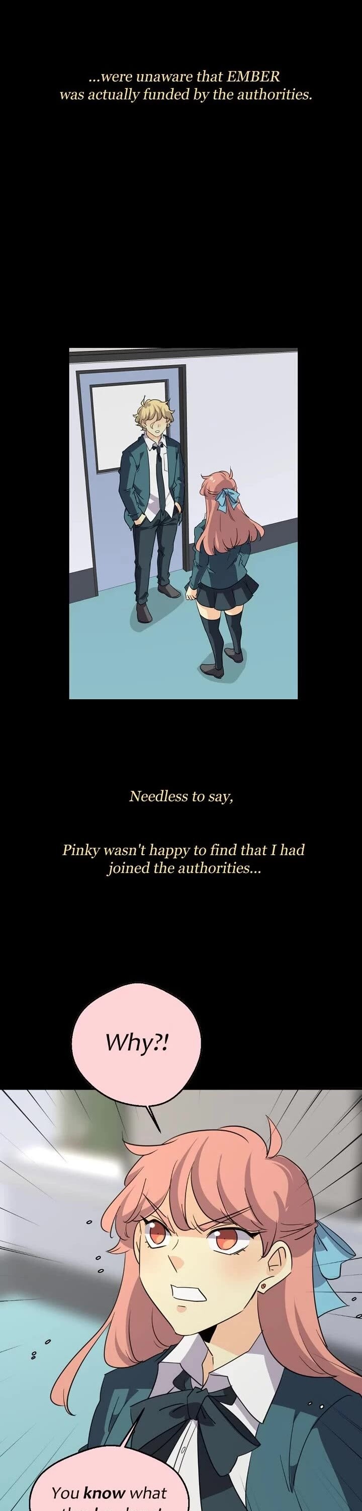 Read unOrdinary Manga Online