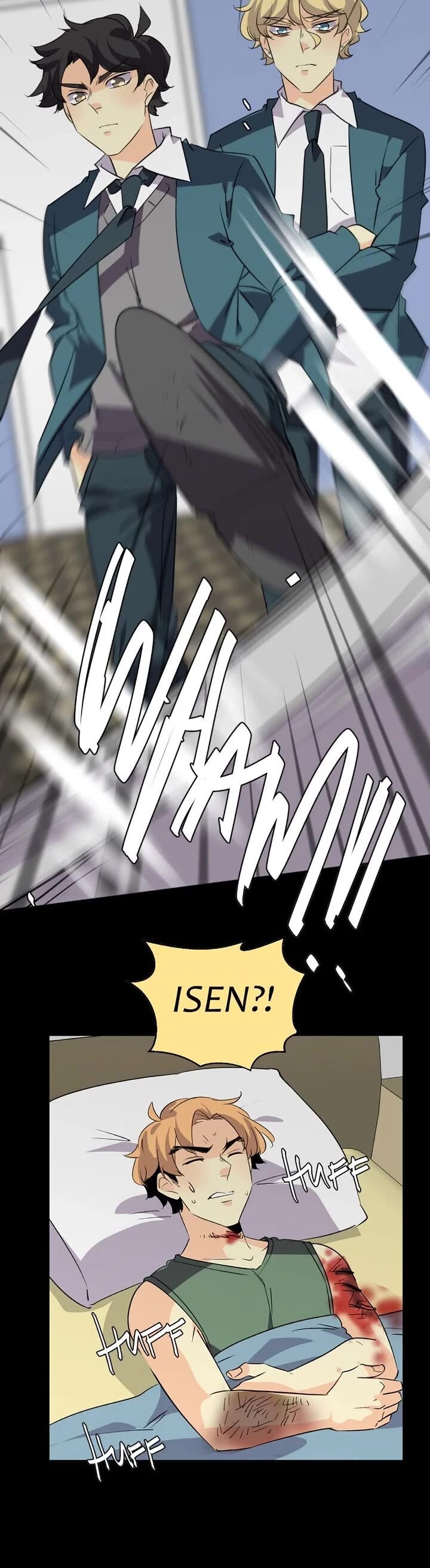 Read unOrdinary Manga Online