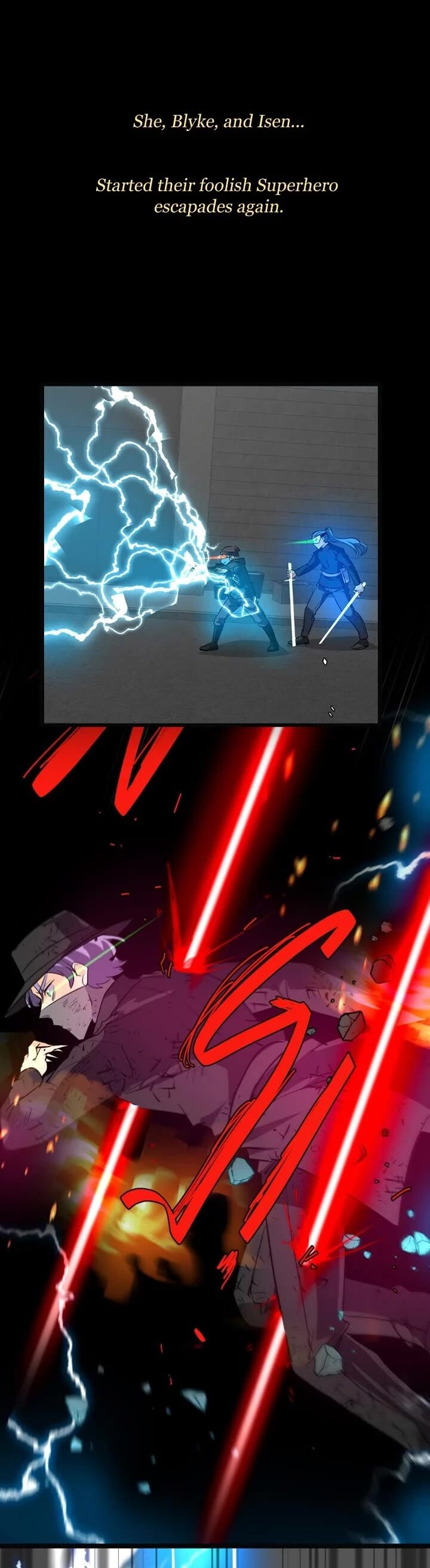 Read unOrdinary Manga Online