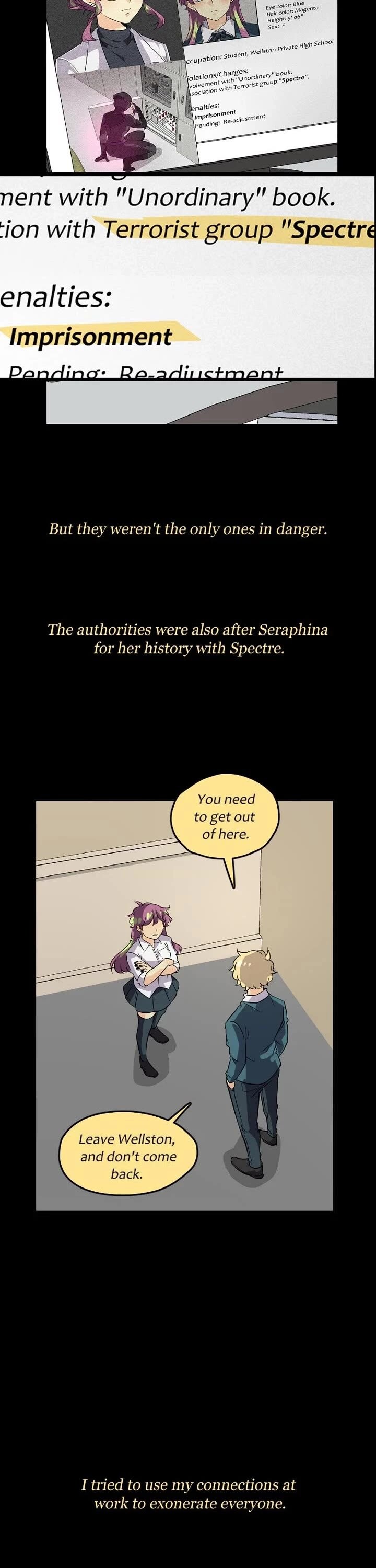 Read unOrdinary Manga Online