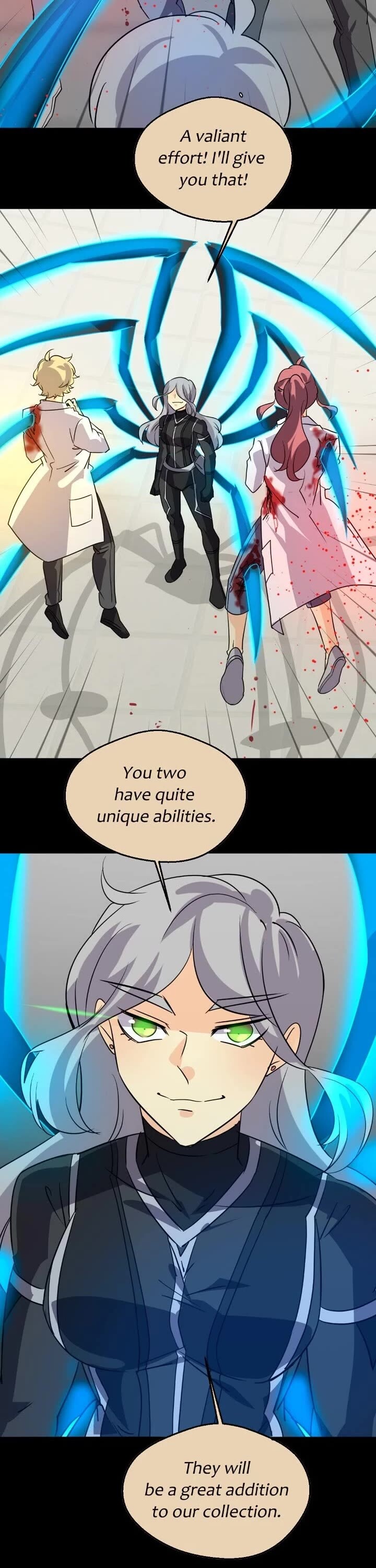 Read unOrdinary Manga Online