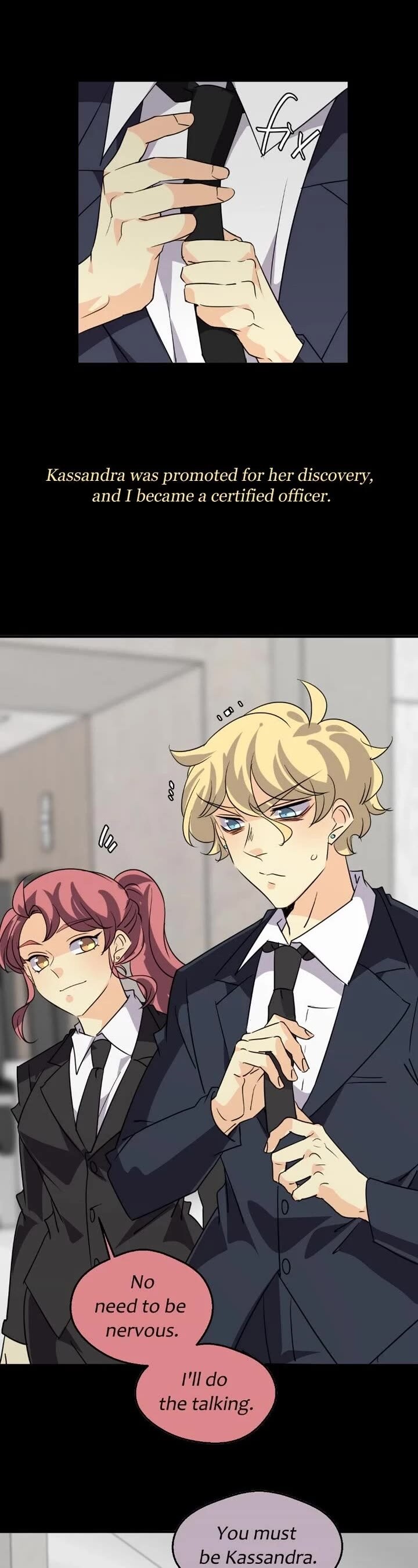 Read unOrdinary Manga Online