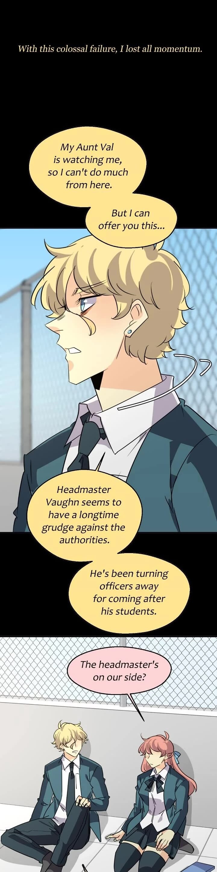 Read unOrdinary Manga Online