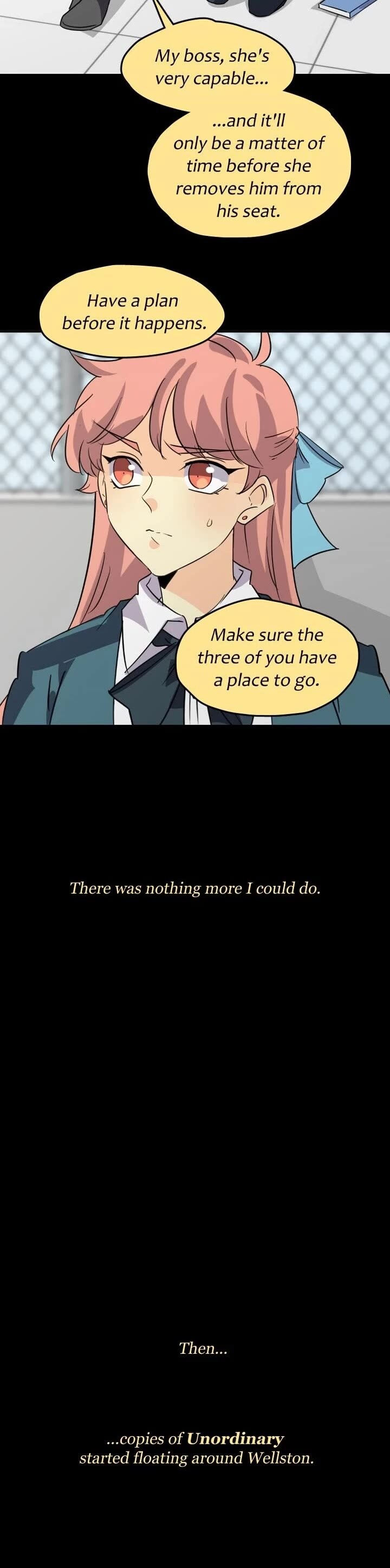 Read unOrdinary Manga Online