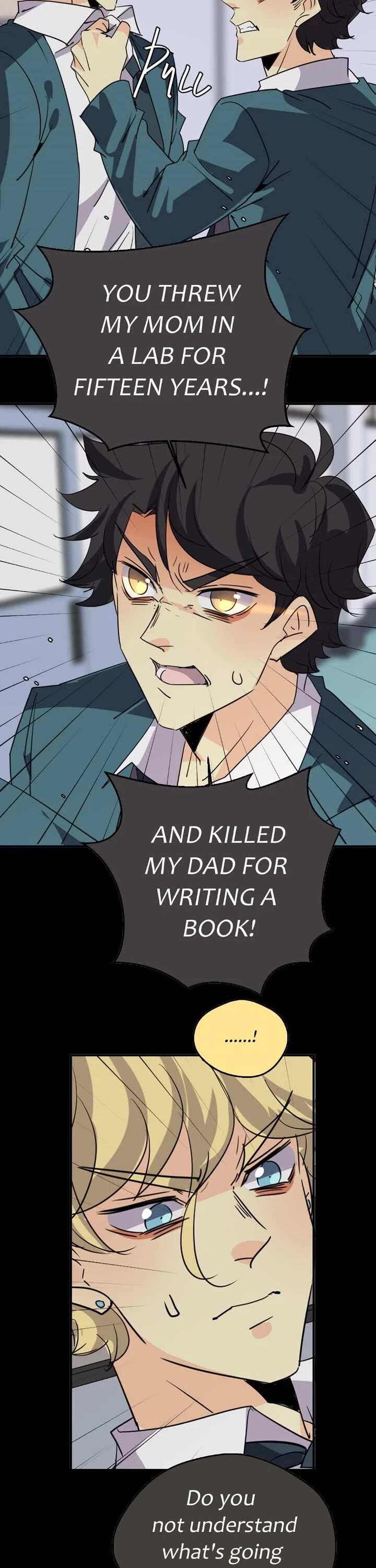 Read unOrdinary Manga Online