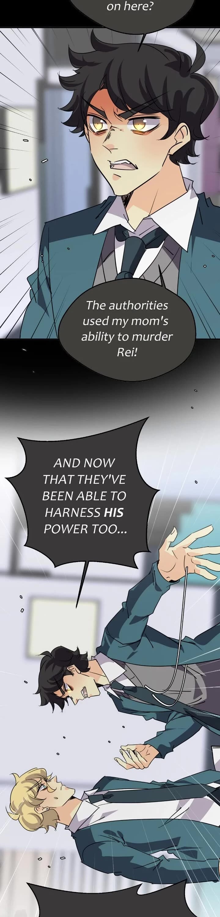 Read unOrdinary Manga Online