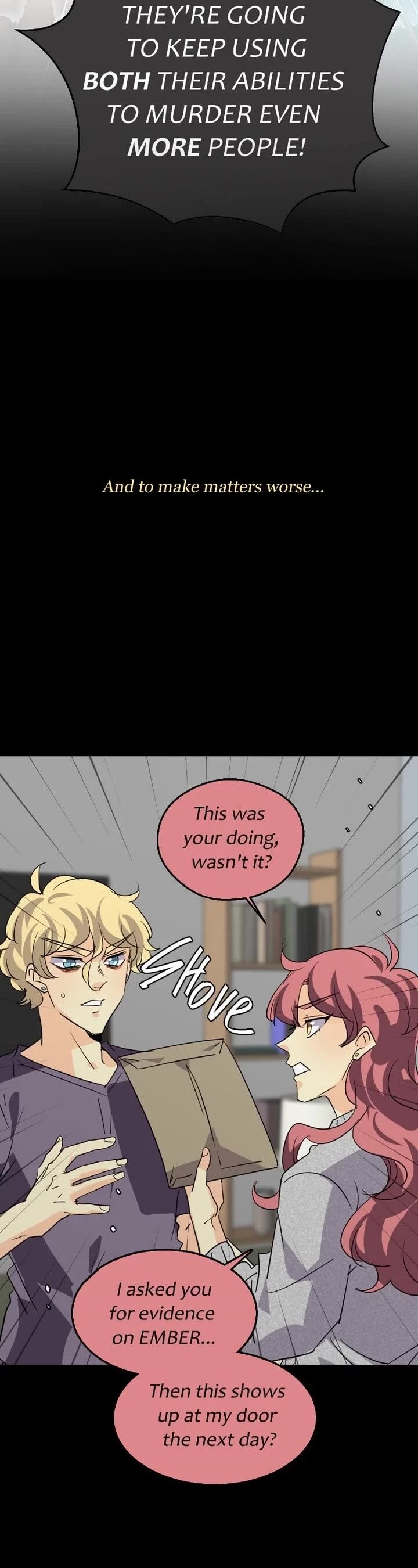 Read unOrdinary Manga Online