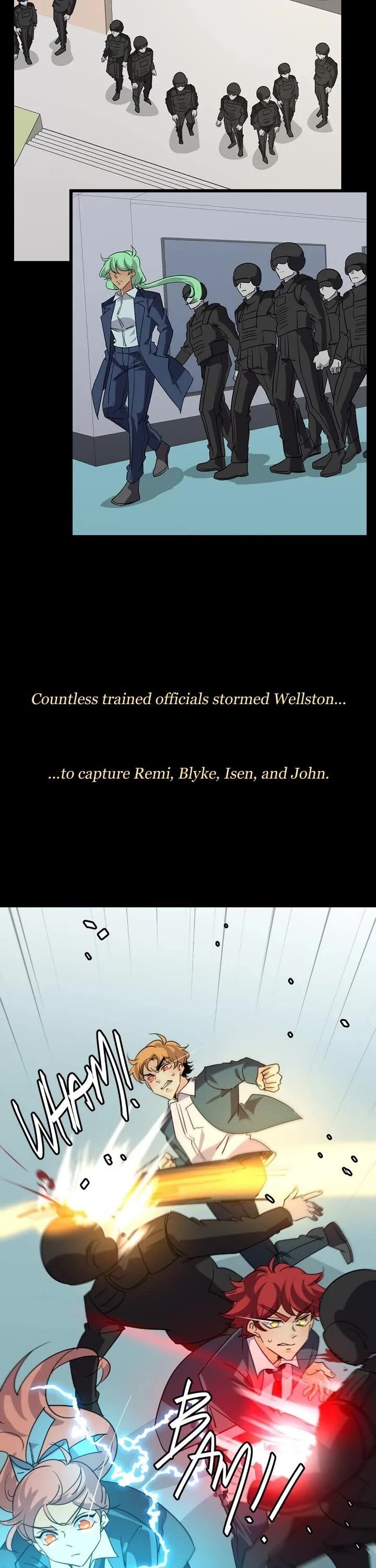 Read unOrdinary Manga Online