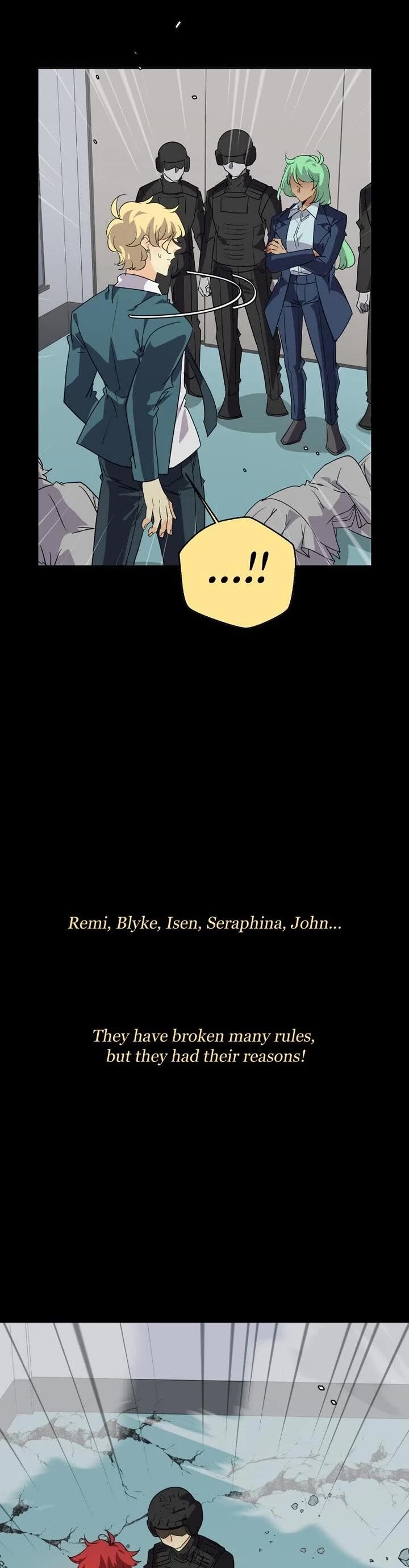 Read unOrdinary Manga Online