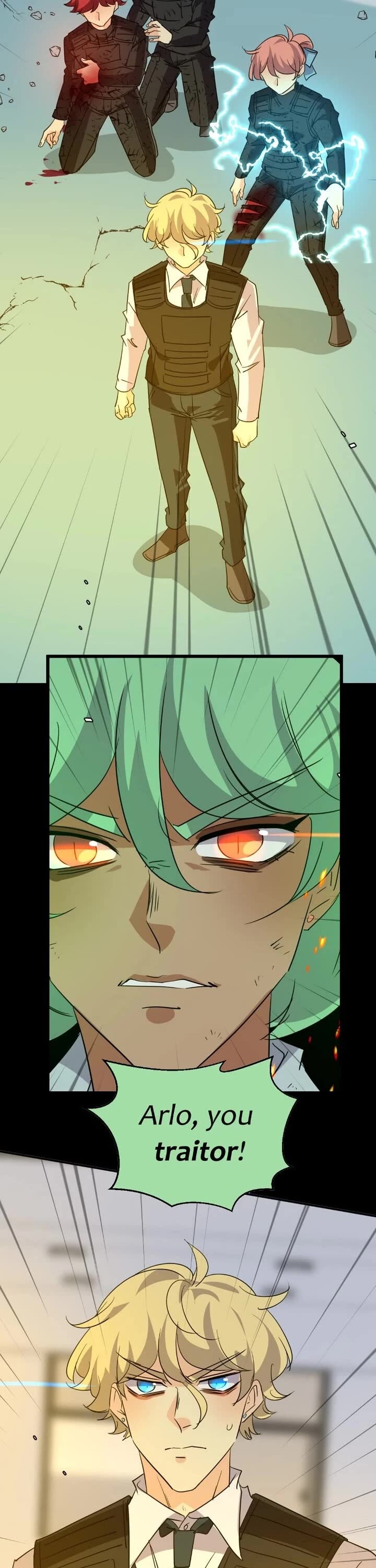 Read unOrdinary Manga Online