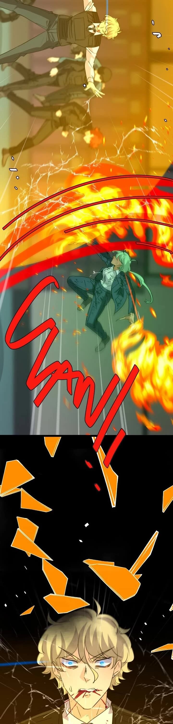 Read unOrdinary Manga Online