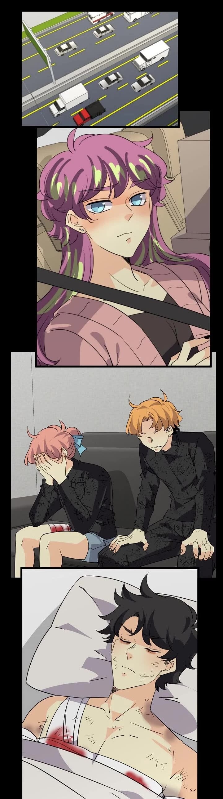 Read unOrdinary Manga Online