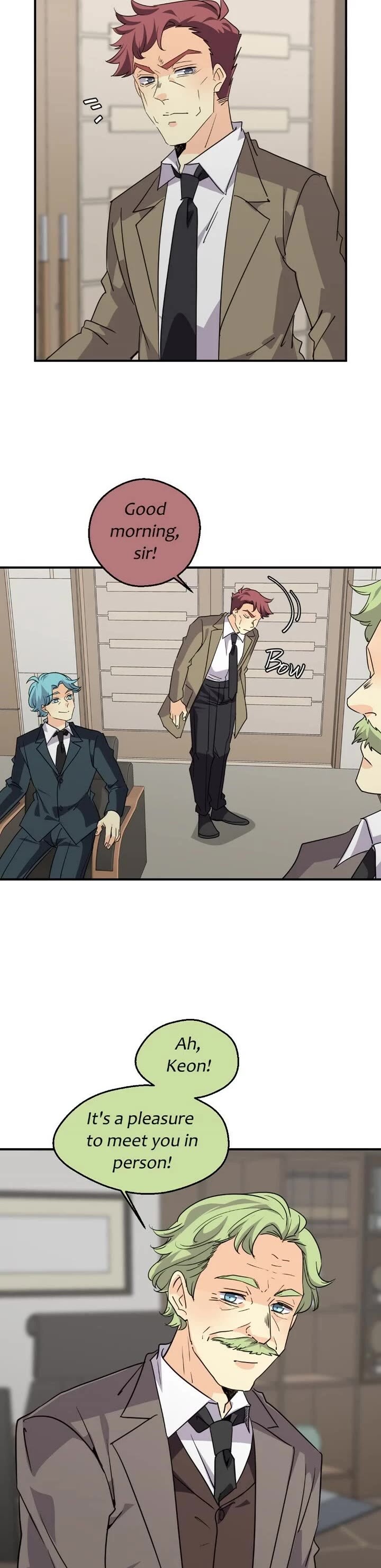 Read unOrdinary Manga Online