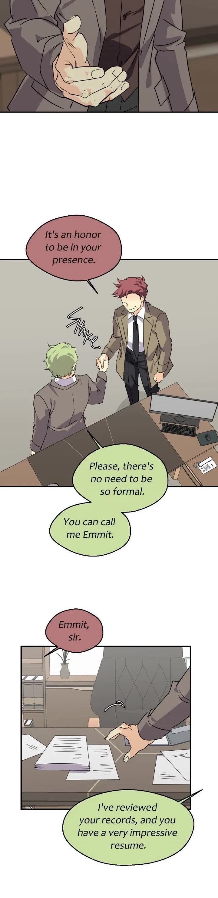 Read unOrdinary Manga Online