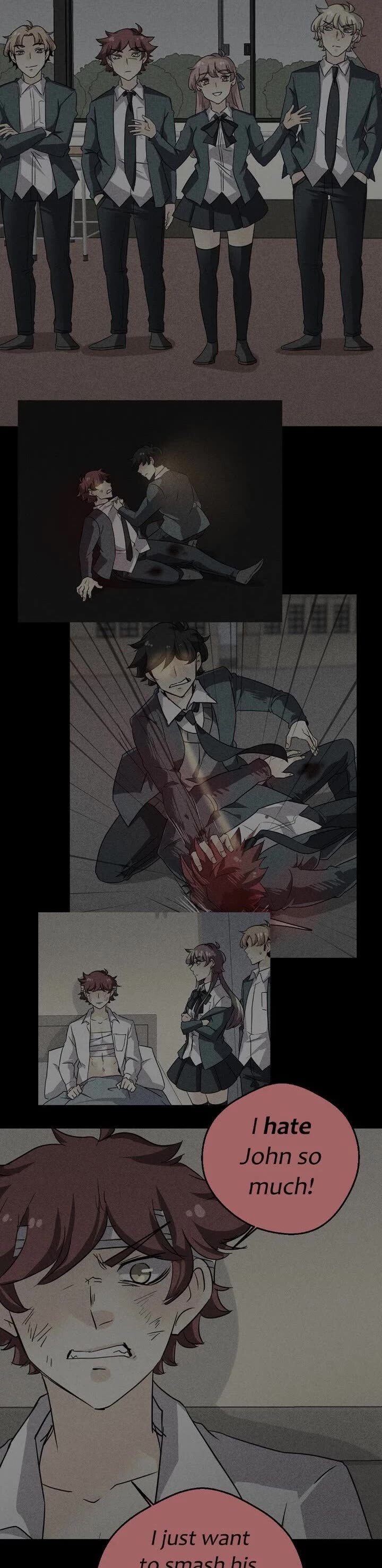 Read unOrdinary Manga Online