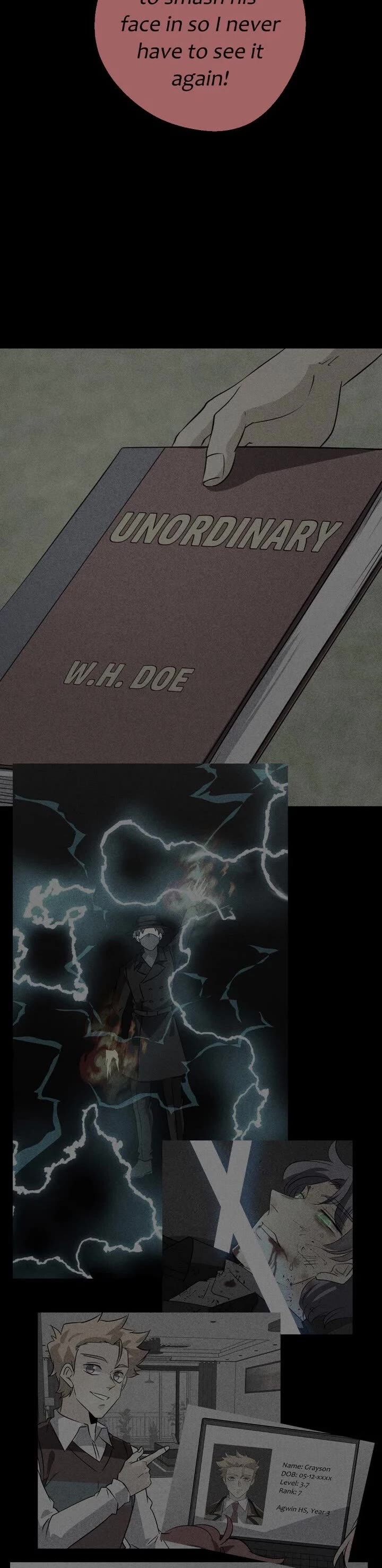 Read unOrdinary Manga Online