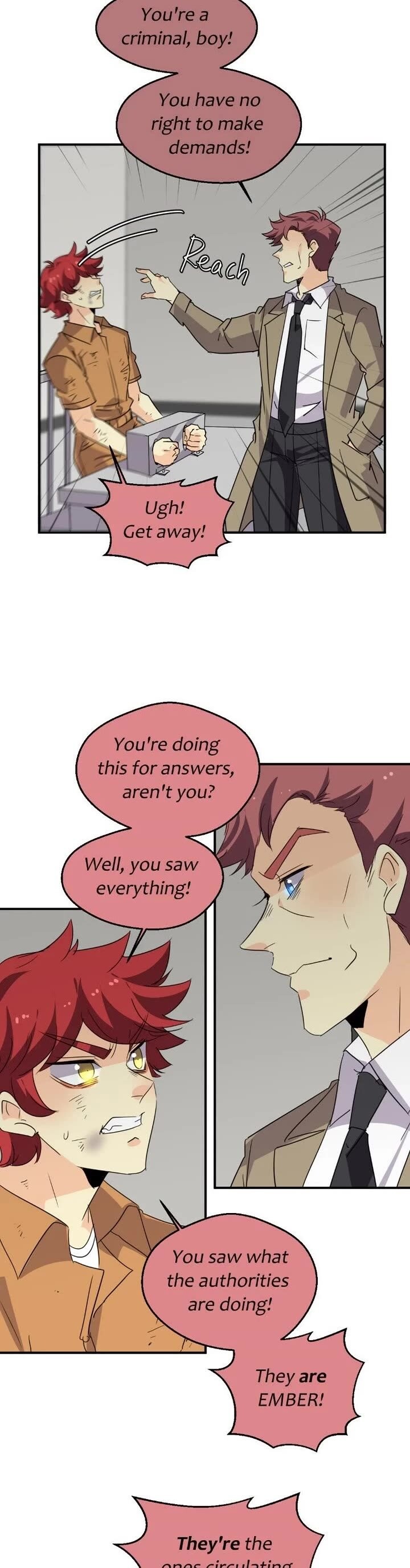 Read unOrdinary Manga Online