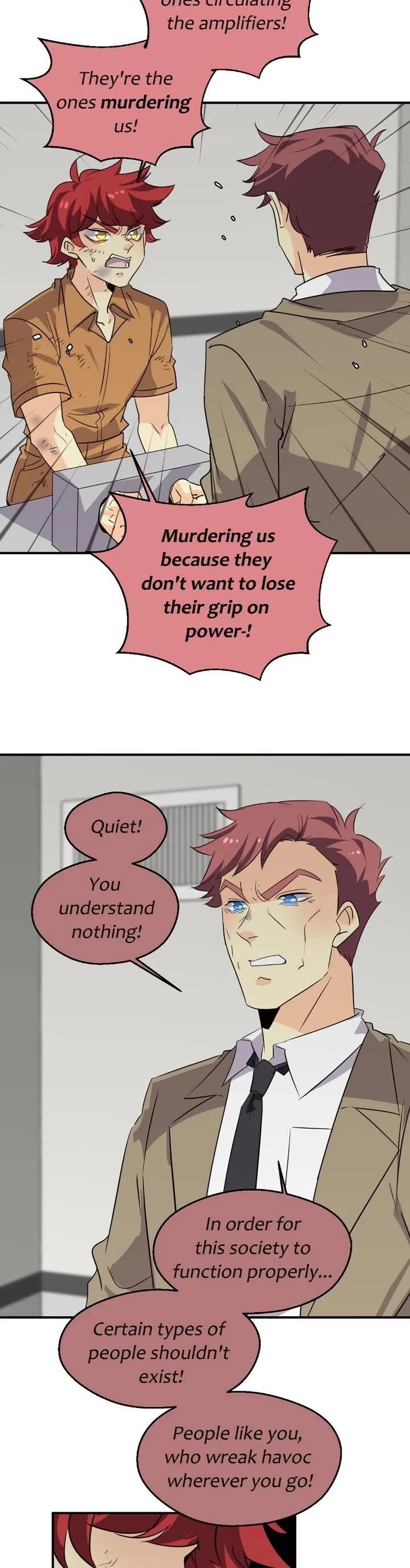 Read unOrdinary Manga Online